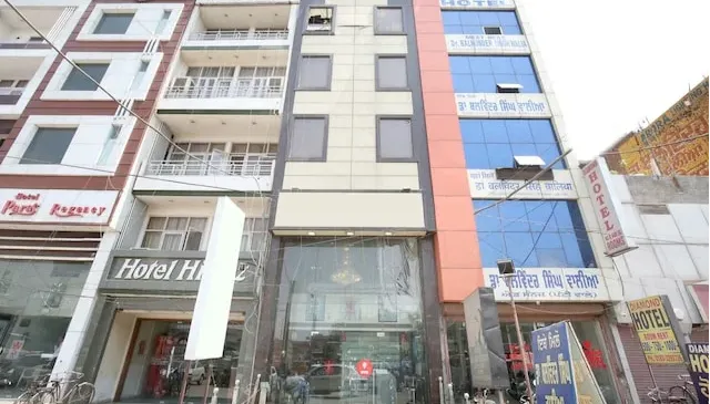 Hotel Kay Aar Regency